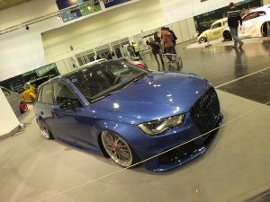 Essen Motorshow 2016 - Fotos von Treffen & Events