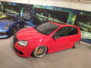 Essen Motorshow 2016 - Fotos von Treffen & Events