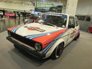 Essen Motorshow 2016 - Fotos von Treffen & Events