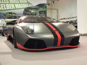Essen Motorshow 2016 - Fotos von Treffen & Events