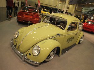 Essen Motorshow 2016 - Fotos von Treffen & Events