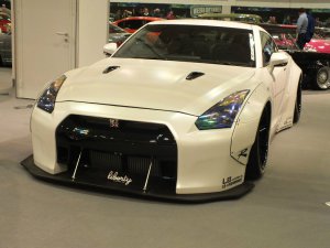 Essen Motorshow 2016 - Fotos von Treffen & Events