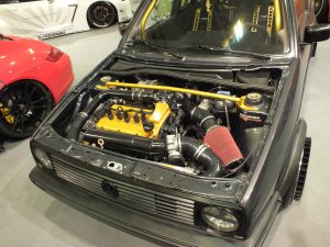 Essen Motorshow 2016 - Fotos von Treffen & Events