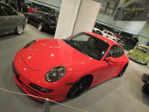 Essen Motorshow 2016 - Fotos von Treffen & Events