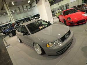 Essen Motorshow 2016 - Fotos von Treffen & Events