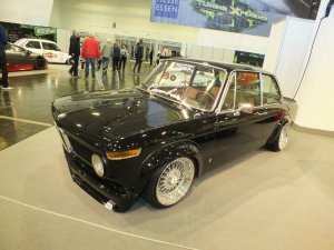 Essen Motorshow 2016 - Fotos von Treffen & Events