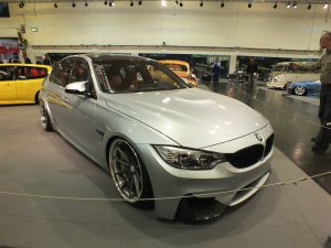 Essen Motorshow 2016 - Fotos von Treffen & Events