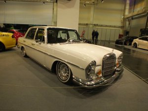 Essen Motorshow 2016 - Fotos von Treffen & Events