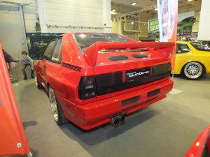Essen Motorshow 2016 - Fotos von Treffen & Events