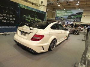 Essen Motorshow 2016 - Fotos von Treffen & Events