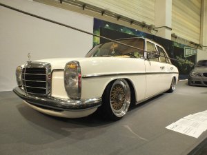 Essen Motorshow 2016 - Fotos von Treffen & Events