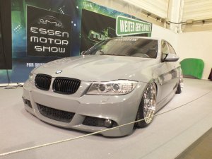 Essen Motorshow 2016 - Fotos von Treffen & Events