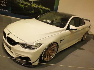 Essen Motorshow 2016 - Fotos von Treffen & Events