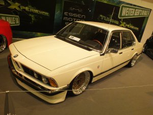Essen Motorshow 2016 - Fotos von Treffen & Events
