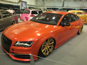 Essen Motorshow 2016 - Fotos von Treffen & Events