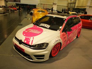 Essen Motorshow 2016 - Fotos von Treffen & Events