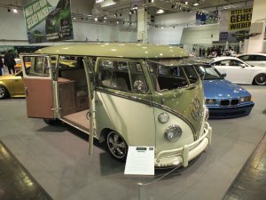 Essen Motorshow 2016 - Fotos von Treffen & Events