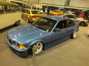 Essen Motorshow 2016 - Fotos von Treffen & Events
