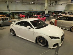 Essen Motorshow 2016 - Fotos von Treffen & Events
