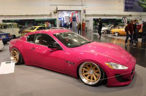 Essen Motorshow 2016 - Fotos von Treffen & Events