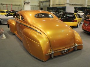 Essen Motorshow 2016 - Fotos von Treffen & Events