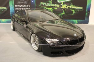 Essen Motorshow 2016 - Fotos von Treffen & Events