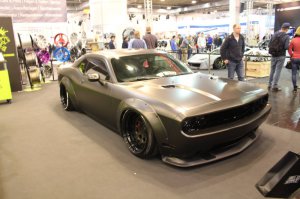 Essen Motorshow 2016 - Fotos von Treffen & Events