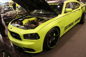 Essen Motorshow 2016 - Fotos von Treffen & Events