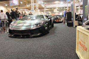 Essen Motorshow 2016 - Fotos von Treffen & Events