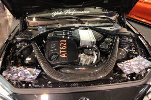 Essen Motorshow 2016 - Fotos von Treffen & Events