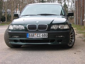 Tonne seine 323 Limo - 3er BMW - E46