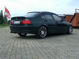 Tonne seine 323 Limo - 3er BMW - E46