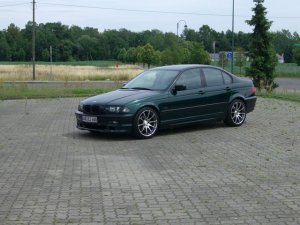 Tonne seine 323 Limo - 3er BMW - E46