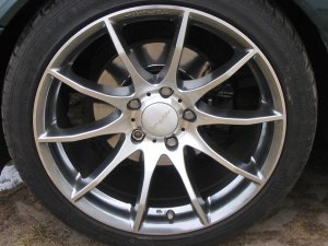 Tonne seine 323 Limo - 3er BMW - E46