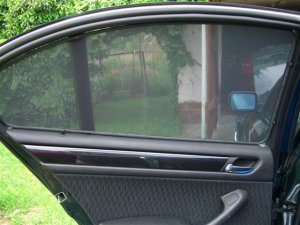 Tonne seine 323 Limo - 3er BMW - E46