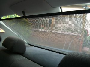 Tonne seine 323 Limo - 3er BMW - E46