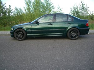 Tonne seine 323 Limo - 3er BMW - E46