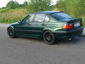 Tonne seine 323 Limo - 3er BMW - E46