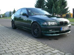 Tonne seine 323 Limo - 3er BMW - E46