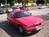 e36 318is Coupe, hellrot