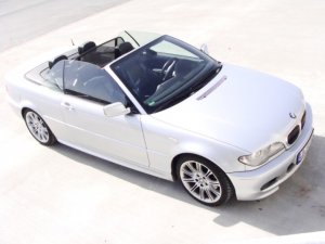 BMW e46 330ci Cabrio FL titansilber, M135 - 3er BMW - E46 BMW e46 330ci Cabrio FL titansilber, M135 - 3er BMW - E46