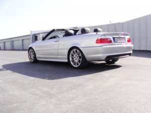 BMW e46 330ci Cabrio FL titansilber, M135 - 3er BMW - E46 BMW e46 330ci Cabrio FL titansilber, M135 - 3er BMW - E46