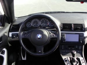 BMW e46 330ci Cabrio FL titansilber, M135 - 3er BMW - E46 BMW e46 330ci Cabrio FL titansilber, M135 - 3er BMW - E46
