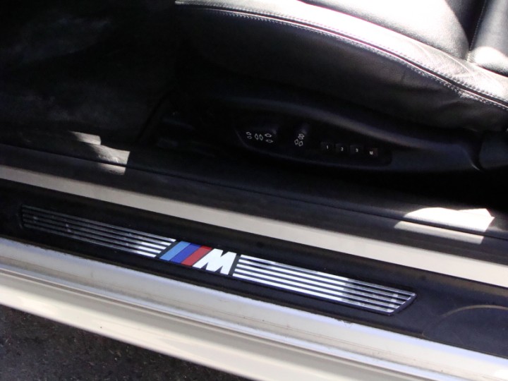 BMW e46 330ci Cabrio FL titansilber, M135 - 3er BMW - E46