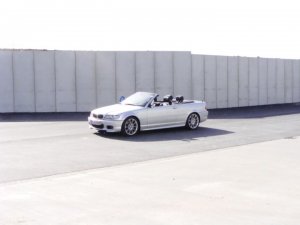 BMW e46 330ci Cabrio FL titansilber, M135 - 3er BMW - E46 BMW e46 330ci Cabrio FL titansilber, M135 - 3er BMW - E46