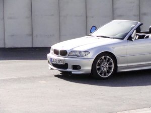 BMW e46 330ci Cabrio FL titansilber, M135 - 3er BMW - E46 BMW e46 330ci Cabrio FL titansilber, M135 - 3er BMW - E46
