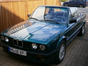 E30 318 Cabrio - 3er BMW - E30