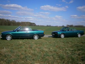 E30 318 Cabrio - 3er BMW - E30