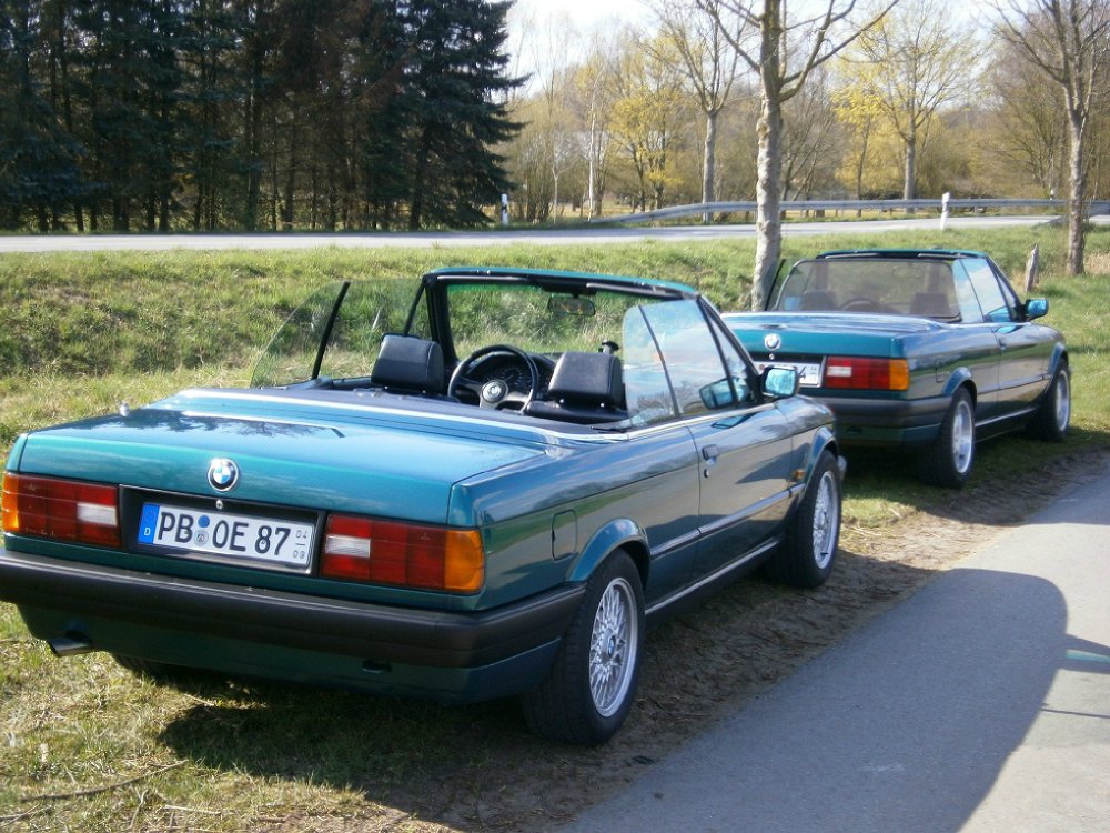 E30 318 Cabrio - 3er BMW - E30