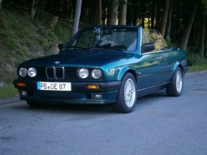 E30 318 Cabrio - 3er BMW - E30